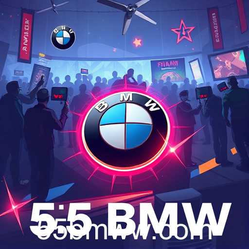 The Rise of 55bmw in Online Gaming